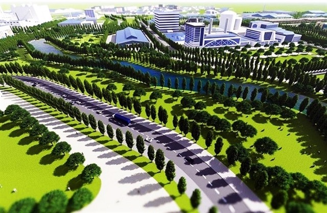 New industrial zone approved for Bình Định Province