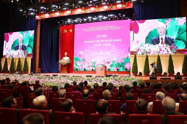 National ceremony marks President Ho Chi Minh’s 130th birthday