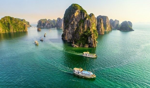 Hạ Long Bay event kicks off Quảng Ninh tourism promotion plan