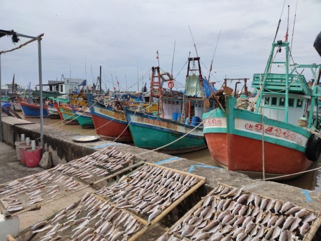 Bạc Liêu fishermen hit by high costs of fuel others