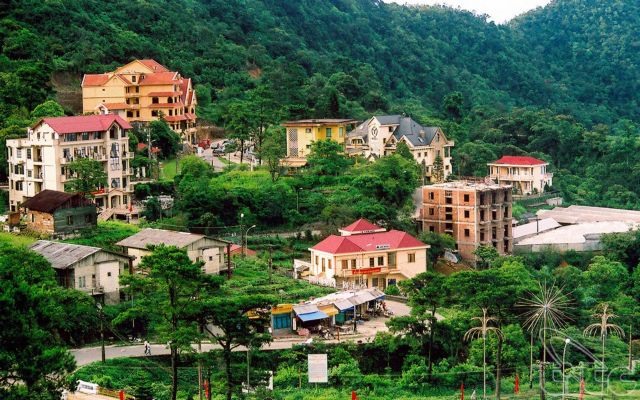 Vĩnh Phúcs Tam Đảo becomes national tourist site