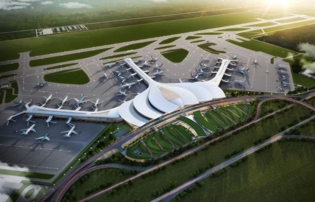 Megaproject Long Thành Intl Airport could finish six months earlier than approved date: ACV
