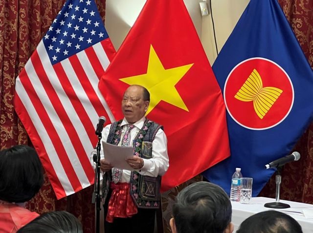 US professor remembers President Hồ Chí Minh meeting