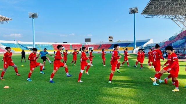 Việt Nams women eye new SEA Games record