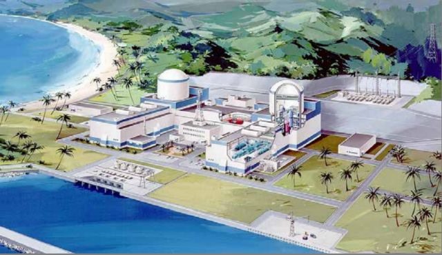 Nuclear power might be the answer to clean energy demand