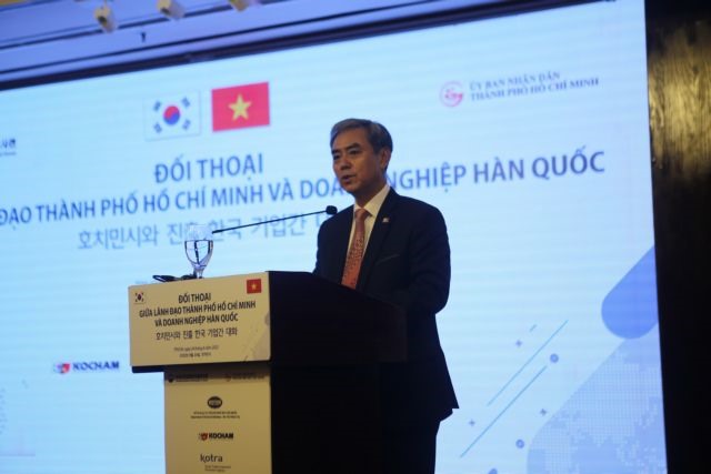 HCM City promises to ease problems faced by Korean investors