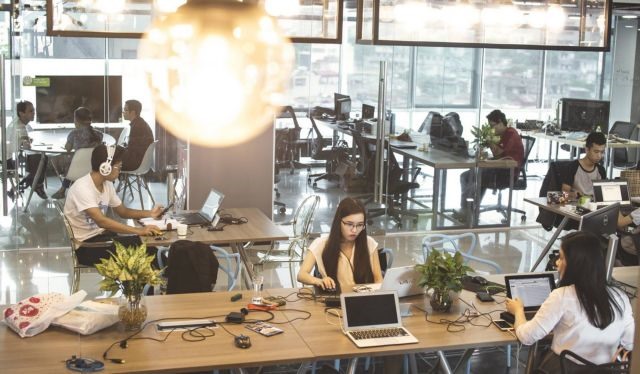 Co-working operators see Việt Nam a hot market