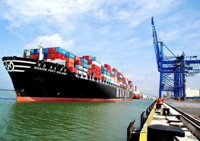 Saigon Newport Company welcomes 5 millionth TEU