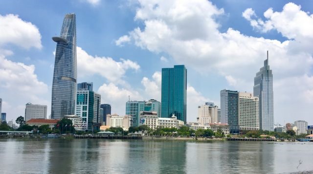 HCM City sets scorching economic pace in first half