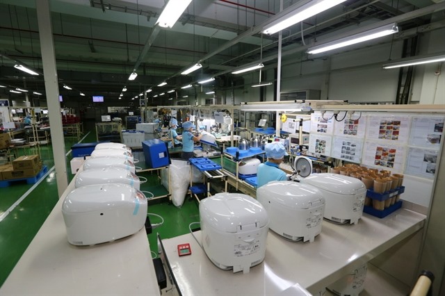 Japanese firms wish to scale up business in Việt Nam