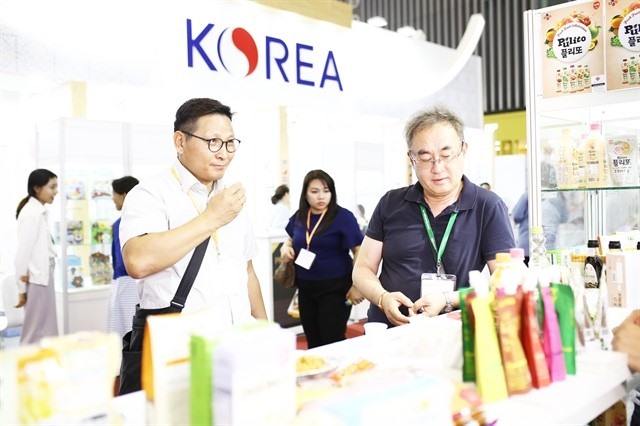 Korean food firms to showcase products at virtual Vietnam Foodexpo-Foodtech