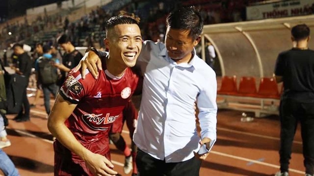 HCM City Football Club ready for V-League 1 season: Nguyễn Công Thành