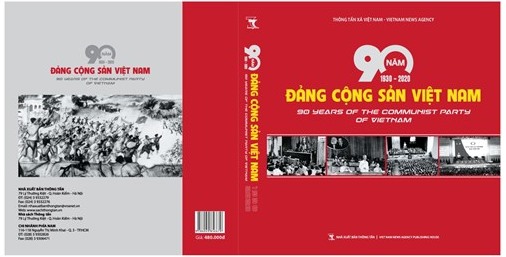 Photo book about Communist Party of Việt Nam released