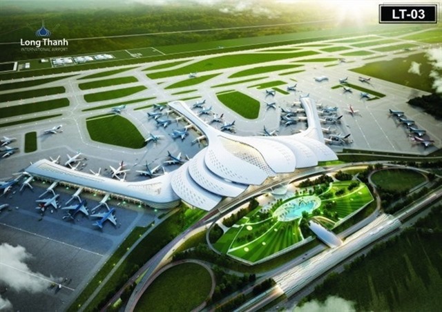 Đồng Nai to speed up capital disbursement, site clearance for Long Thành int'l airport project