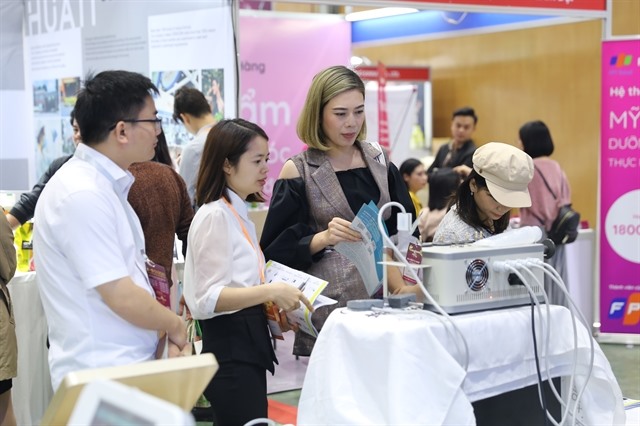 Beautycare Expo 2020 slated for September in HCM City