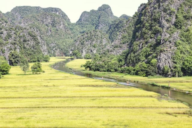 With pandemic under control, Ninh Bình opens arms to tourists