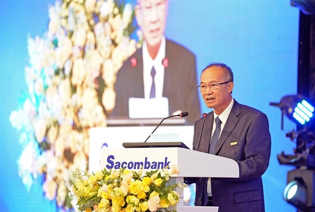 Sacombank sets to achieve $110.6 million in pre-tax profit in 2020