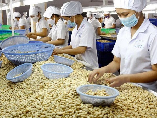 Bình Dương first half trade surplus hits $2.6b