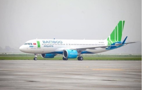 Bamboo Airways launches Việt Nam-Australia direct air route from 2022