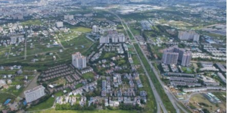 Land prices shoot up in HCM City cause worry