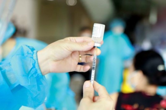 Việt Nam aims to have 95 per cent children from 5-11 vaccinated against COVID-19