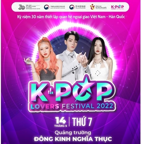 K-pop Lover Festival to take place in Hà Nội