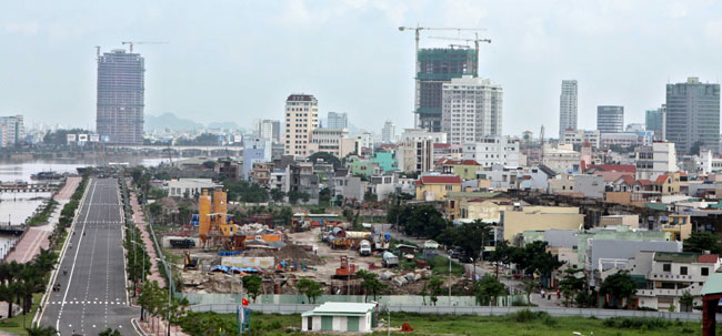 Developing Da Nang faces growing pains - Society - Vietnam News ...