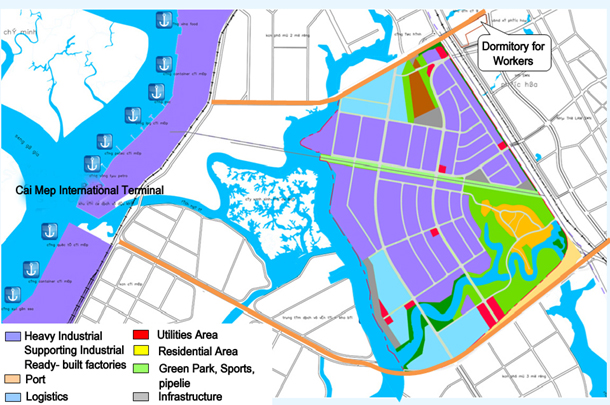 New industrial zone to lure Japanese firms - Economy - Vietnam News ...