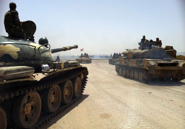 Sending arms to Syria would be catastrophic