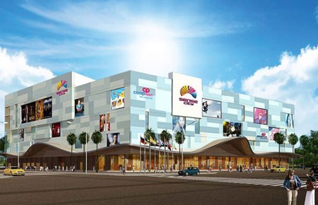 First Sense City opens new shopping centre in Can Tho - Economy ...