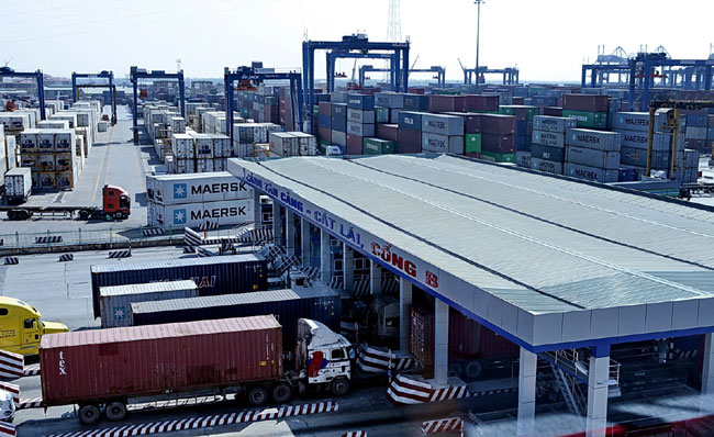 Cat Lai Port to divert ships as congestion hinders trade - Economy ...