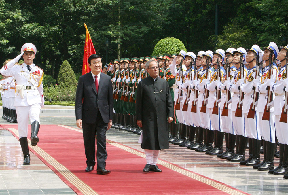 Viet Nam, India lift strategic ties - Politics & Laws - Vietnam News ...