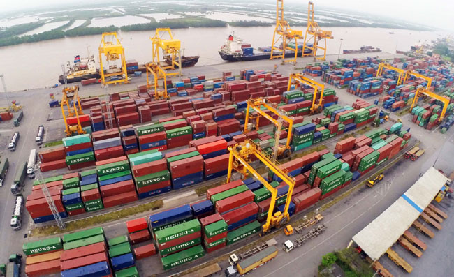 Hai Phong Port JSC to list on stock exchange - Economy - Vietnam News ...