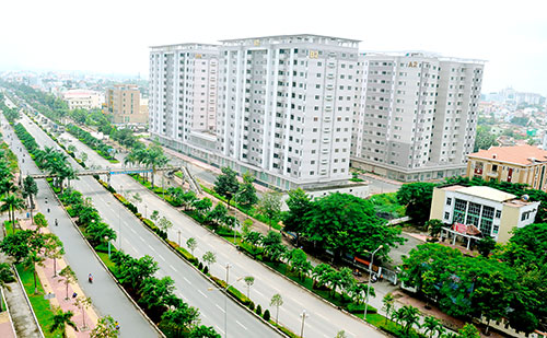 Bien Hoa named first-grade urban area - Society - Vietnam News ...